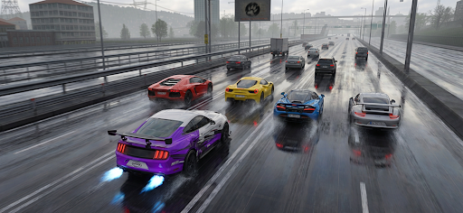 Racing Go: Speed Thrills screenshot