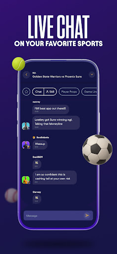 Fliff - Social Sportsbook screenshot