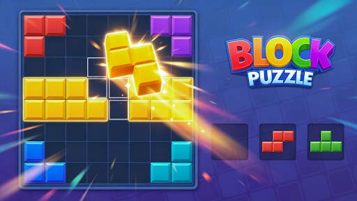 Block Puzzle Brick Smash screenshot
