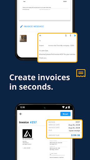 Housecall Pro: Field Service screenshot