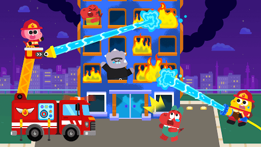 Cocobi Little Firefighters-kid screenshot