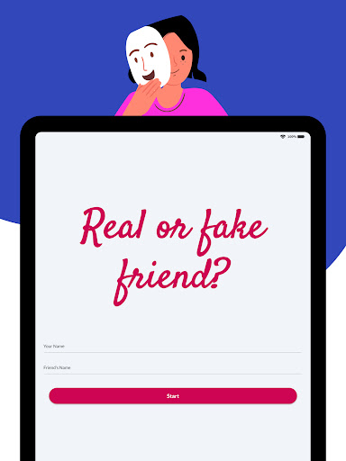 BFF Test: Quiz Your Friends screenshot