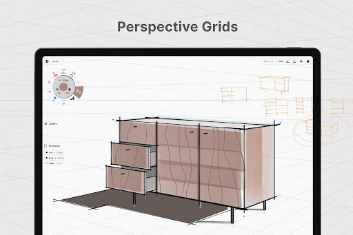 Concepts: Sketch, Note, Draw screenshot