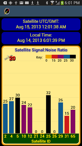 GPS Waypoints Navigator | MAPS screenshot