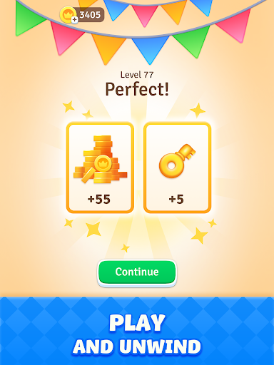 Solitaire Associations Journey screenshot