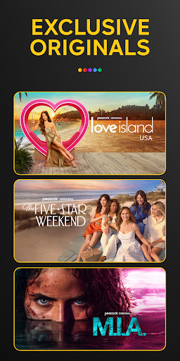 Peacock TV: Stream TV & Movies screenshot