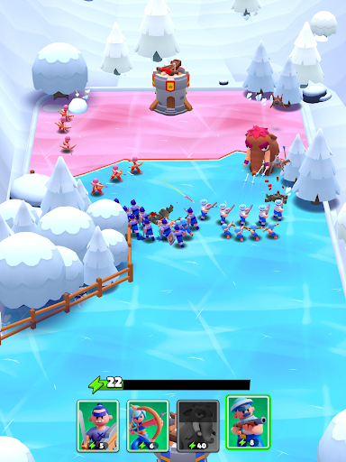 Draw Arena: Battle Tactics screenshot