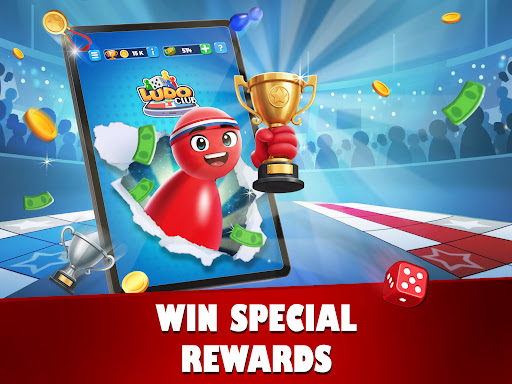 Ludo Club - Fun Dice Game screenshot