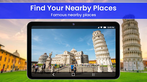 Live Earth Map: GPS Navigation screenshot