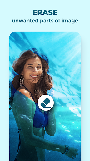 Blend Photo Editor & Effect screenshot