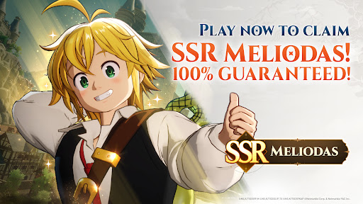 The Seven Deadly Sins: Origin screenshot