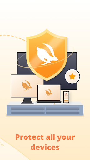 Turbo VPN - Secure VPN Proxy screenshot