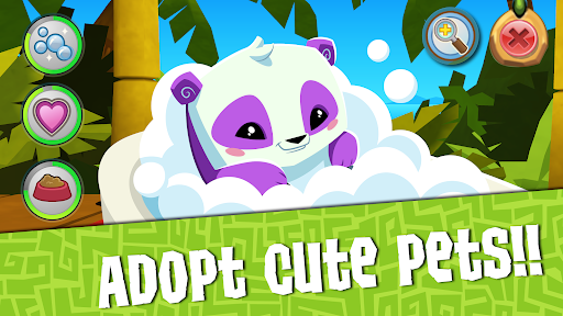 Animal Jam screenshot
