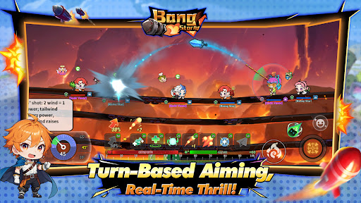 BangStorm screenshot