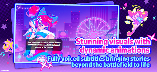 Muse Dash screenshot