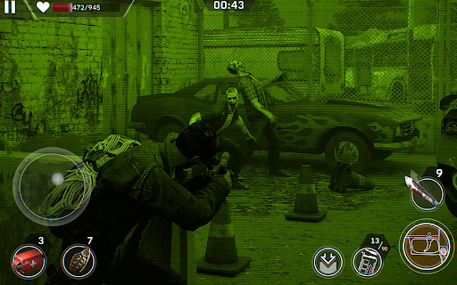 Left to Survive: Survival Game screenshot