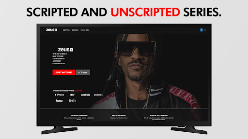 Zeus screenshot