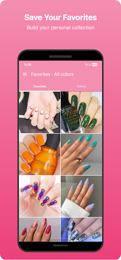 Nail Art Designs & Tutorials screenshot