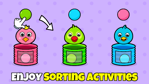 Baby Games for 2-5 Year Olds screenshot