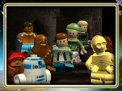 LEGO® Star Wars™: TCS screenshot