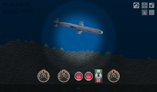Floating Sandbox screenshot