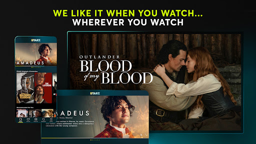 STARZ screenshot