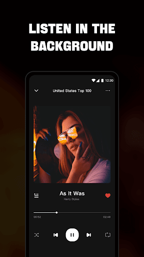 Offline Music Player - Mixtube screenshot