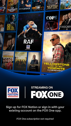 FOX One: Live News, Sports, TV screenshot