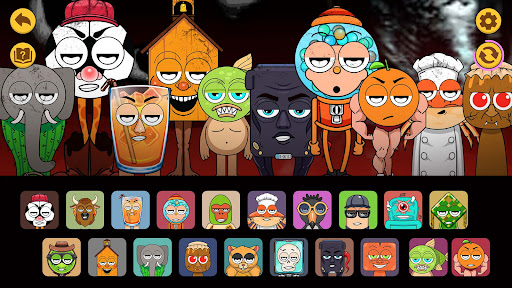 Music Monster: Horror DIY screenshot