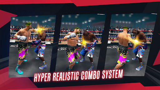Real Boxing 2 screenshot