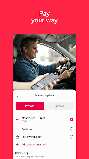 Freenow by Lyft - taxi & more screenshot