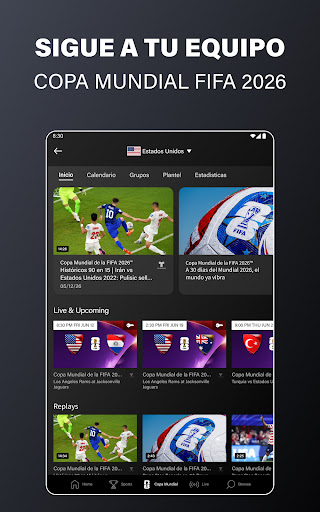 Telemundo: Series y TV en vivo screenshot