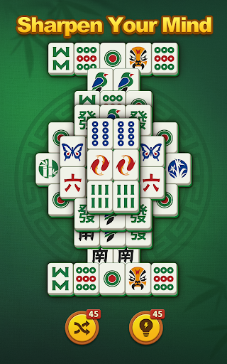Sola Mahjong: Match Tiles Game screenshot