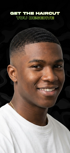theCut: Find & Book Barbers screenshot