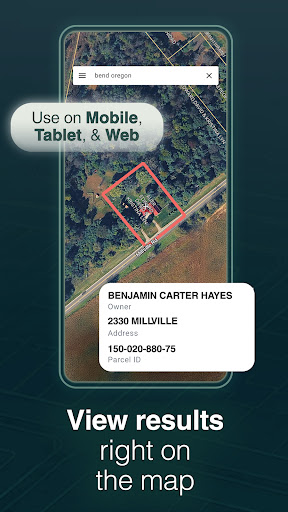 LandGlide: Land & Parcel Data screenshot