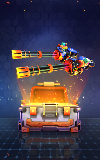 Sky Defense: War Duty screenshot