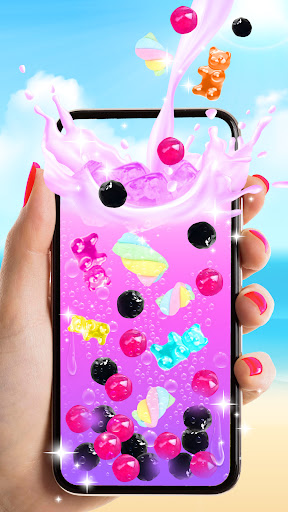 Boba Tea Bubble DIY screenshot
