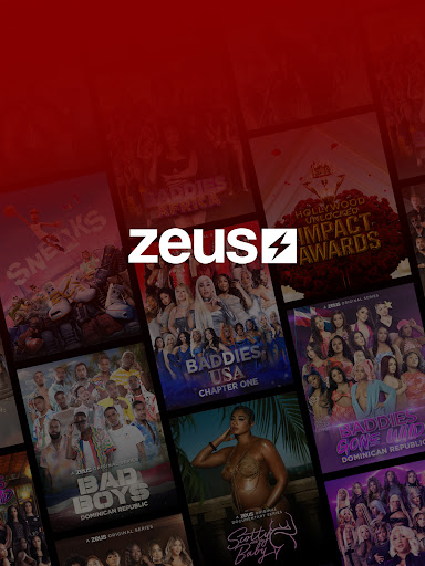 Zeus screenshot