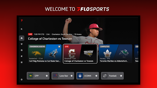FloSports: Watch Live Sports screenshot