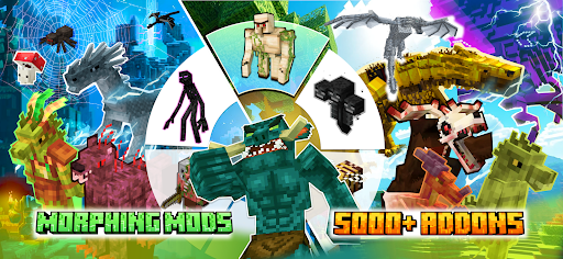 Mobs Maker for Minecraft PE screenshot