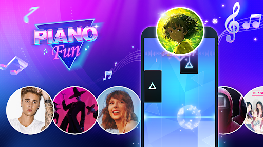 Piano Fun: Music Beat Game screenshot