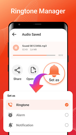 MP3 Converter - Video to MP3 screenshot