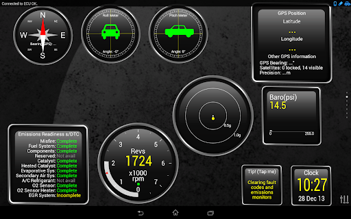 Torque Pro (OBD 2 & Car) screenshot