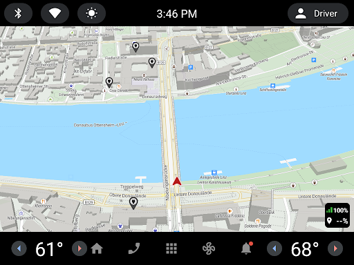 A Better Routeplanner (ABRP) screenshot