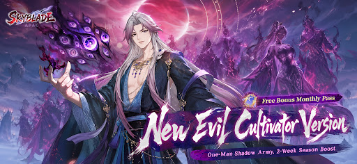 Skyblade: Idle Immortal-APAC screenshot