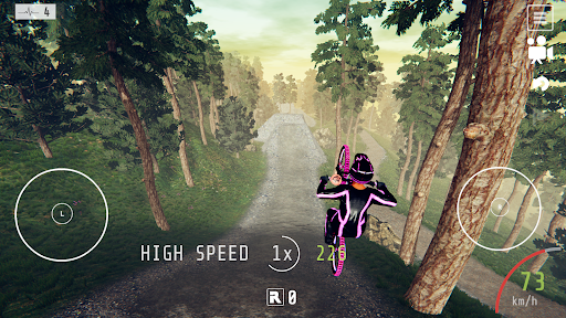 Descenders screenshot