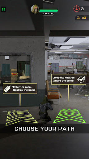 Sniper Destiny: Lone Wolf screenshot