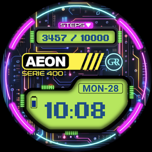Facer Watch Faces screenshot