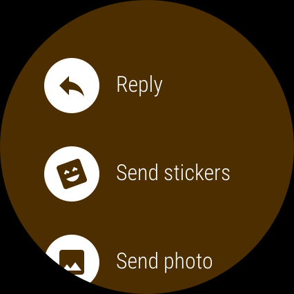 Telegram screenshot