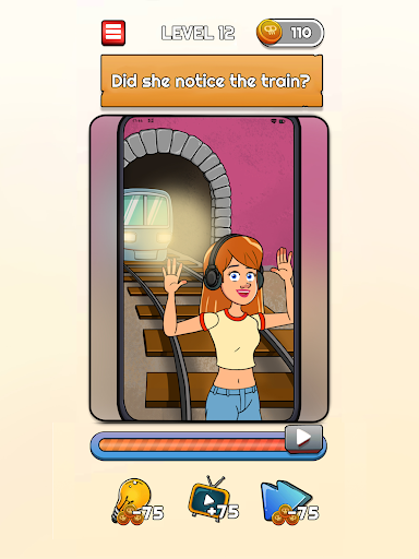 Flashback: Tricky Fun Riddles screenshot